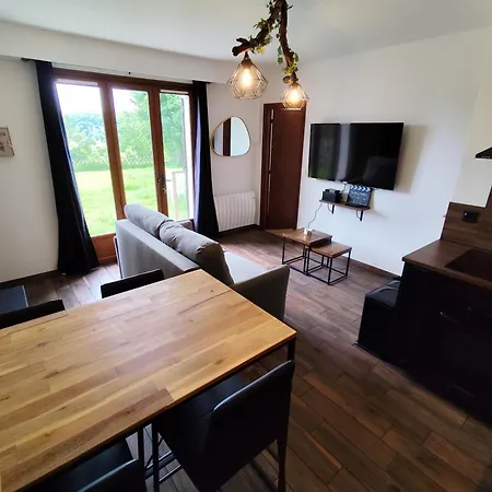 Apartment En Pleine Nature A La Campagne