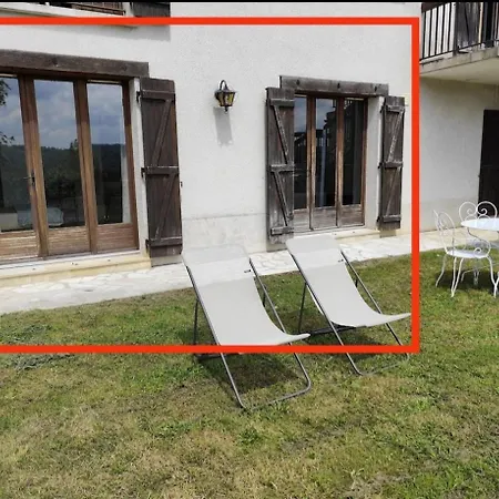 En Pleine Nature A La Campagne Apartment Saint-Cyr-sur-Morin